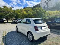 Usata Fiat 500e Action 42 kW (58 CV) 2023 Bianco Berlina