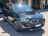 Usata BMW X1 xLine 150 CV (110 kW) 2022 Nero SUV