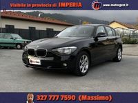 usata BMW 114 d 5p. Unique NEOPATENTATI