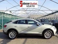Usata Audi Q3 Sportback Comfort 150 CV (110 kW) 2020 Argento rugiada metallizzato SUV