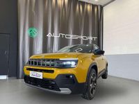Nuova Jeep Avenger Summit 101 CV (74 kW) 2025 Giallo SUV