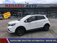 Nuova EMC QUATTRO 103 CV (75 kW) 2025 Bianco SUV