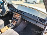 usata Mercedes E200 Storica ASI del 1988