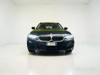 Usata BMW 320 190 CV (139 kW) 2024 Nero Station wagon