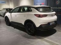 Usata Opel Grandland X 131 CV (96 kW) 2024 Bianco SUV