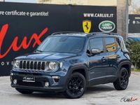 Usata Jeep Renegade Limited 120 CV (88 kW) 2020 Blu SUV