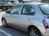 Usata Nissan Micra 80 CV (58 kW) 2007 Giallo Berlina