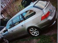 Usata BMW 530 218 CV (160 kW) 2004 Grigio Station wagon