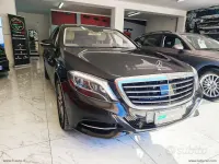 Usata Mercedes S350 258 CV (189 kW) 2016 Berlina