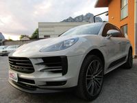 Usata Porsche Macan 354 CV (260 kW) 2020 Chalk SUV