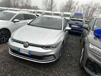 Occasion VW Golf VIII 150 ch (110 kW) 2022 Argent Break
