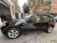 Usata BMW X5 286 CV (210 kW) 2008 Nero SUV