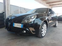 Usata Alfa Romeo Giulietta Distinctive 150 CV (110 kW) 2014 Nero Utilitaria