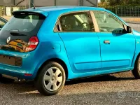 Usata Renault Twingo 69 CV (50 kW) 2014 Bluazzurro Utilitaria