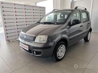 Usata Fiat Panda Classica 77 CV (56 kW) 2012 Grigio(met.) Utilitaria