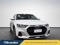 Usata Audi A1 Admired 95 CV (69 kW) 2021 Bianco SUV