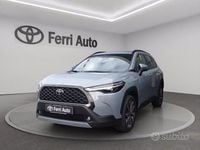 Usata Toyota Corolla Cross Trend 140 CV (102 kW) 2025 Grey met SUV