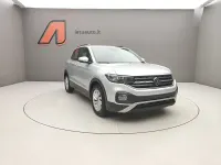 Usata VW T-Cross Style 95 CV (69 kW) 2021 Argento riflesso SUV