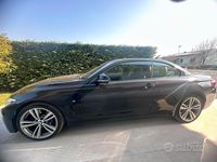 Usata BMW 428 M Sport 245 CV (180 kW) 2014 Nero Cabrio