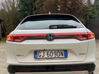 Usata Honda HR-V Elegance 107 CV (78 kW) 2022 Bianco SUV
