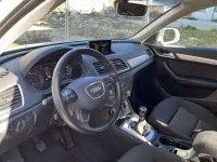 Usata Audi Q3 Business 150 CV (110 kW) 2018 Bianco SUV