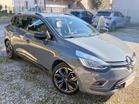 Usata Renault Clio GrandTour 89 CV (65 kW) 2019 Grigio Station wagon