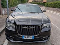 Usata Chrysler 300C 340 CV (250 kW) 2017 Nero Berlina