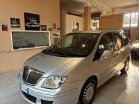 Usata Lancia Phedra Platinum 136 CV (100 kW) 2007 Argento Monovolume