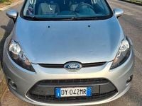 Usata Ford Fiesta 68 CV (50 kW) 2008 Utilitaria