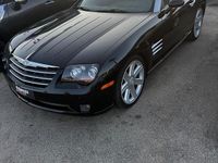 Usata Chrysler Crossfire 254 CV (186 kW) 2003 Nero Berlina