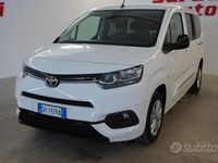 Usata Toyota Proace Verso City 131 CV (96 kW) 2022 Bianco Station wagon