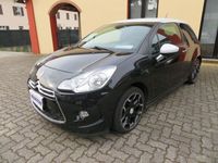 usata DS Automobiles DS3 1.4 VTi 95cv JUST BLACK - C.LEGA 17'' - KM 92.026