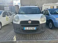 Usata Fiat Doblò Active 84 CV (61 kW) 2012 Bianco Monovolume