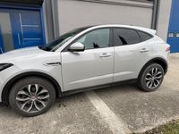 Usata Jaguar E-Pace 180 CV (132 kW) 2018 Grigio SUV