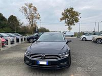 Usata VW Passat Business 150 CV (110 kW) 2020 Grigio(met.) Station wagon