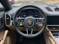Usata Porsche Cayenne 564 CV (414 kW) 2019 Nero SUV