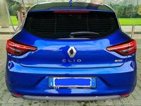 Usata Renault Clio 78 CV (57 kW) 2020 Blu Coupé