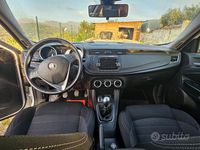 Usata Alfa Romeo Giulietta Super 109 CV (80 kW) 2016 Bianco Utilitaria