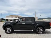 Usata Nissan Navara N-Connecta 190 CV (139 kW) 2016 Nero Pick-up
