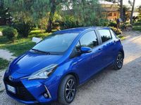 usata Toyota Yaris Hybrid Yaris 1.5 Hybrid 5 porte Cool