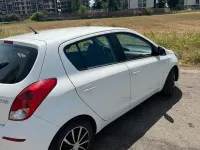 Usata Hyundai i20 85 CV (62 kW) 2013 Bianco Utilitaria