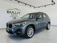 Usata BMW X1 Advantage 150 CV (110 kW) 2021 Grigio SUV