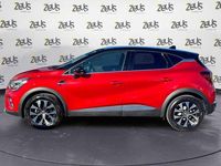 Usata Renault Captur Techno 140 CV (102 kW) 2022 Rosso SUV