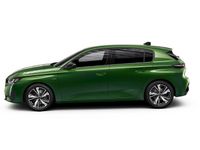 Usata Peugeot 308 Allure 131 CV (96 kW) 2024 Grigio Utilitaria
