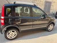 Usata Fiat Panda 77 CV (56 kW) 2010 Nero Utilitaria