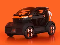 Nuova Mobilize Duo 2025 Nero Utilitaria