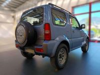 Usata Suzuki Jimny 86 CV (63 kW) 2013 Blu/azzurro SUV