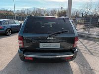 Usata Jeep Grand Cherokee 218 CV (160 kW) 2007 Blu SUV