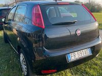 Usata Fiat Punto 95 CV (69 kW) 2018 Nero Utilitaria