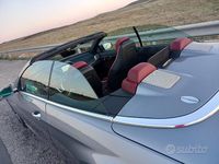 Usata Mercedes E400 2014 Grigio Cabrio